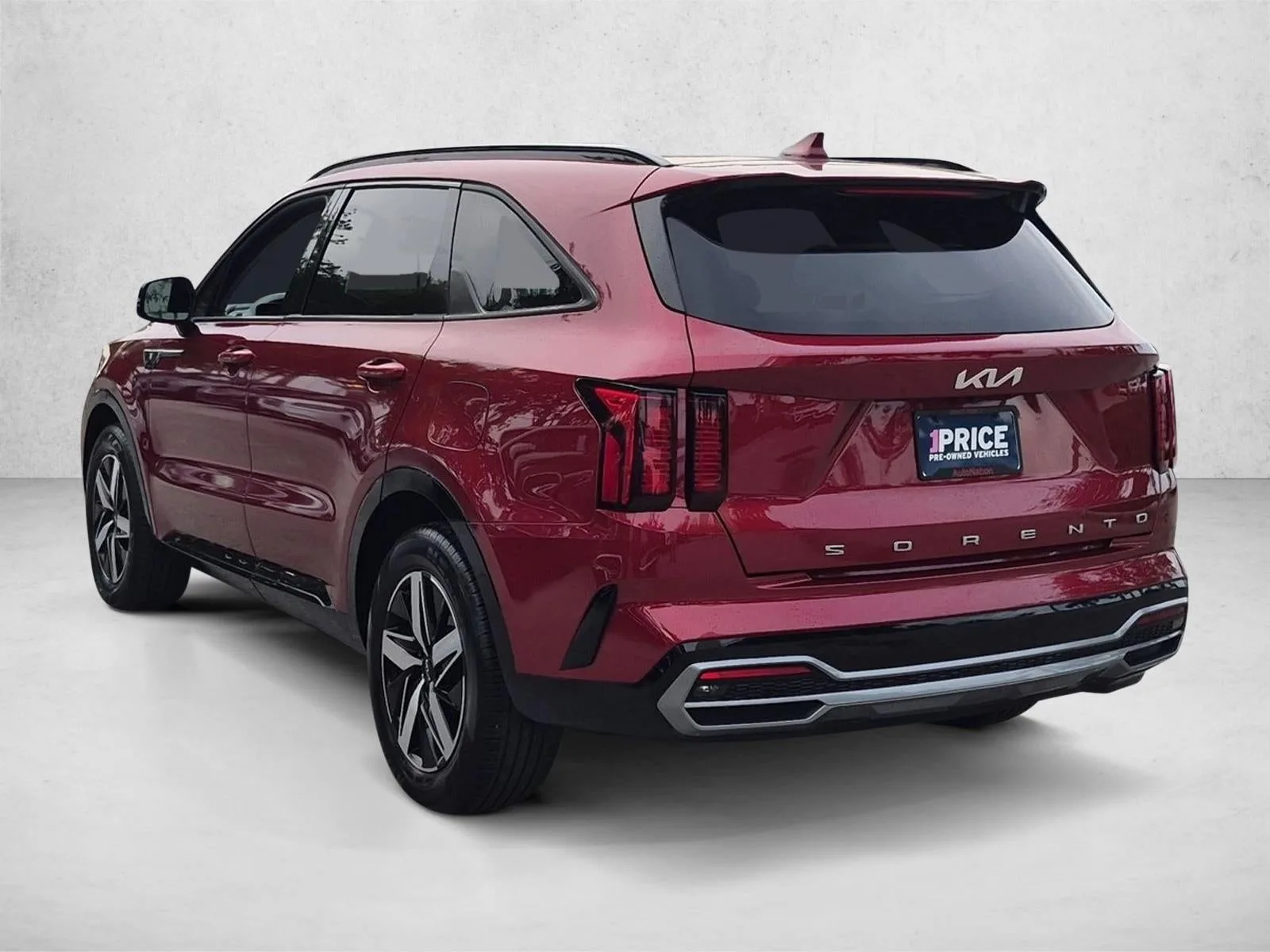 2022 Kia Sorento S FWD photo 8