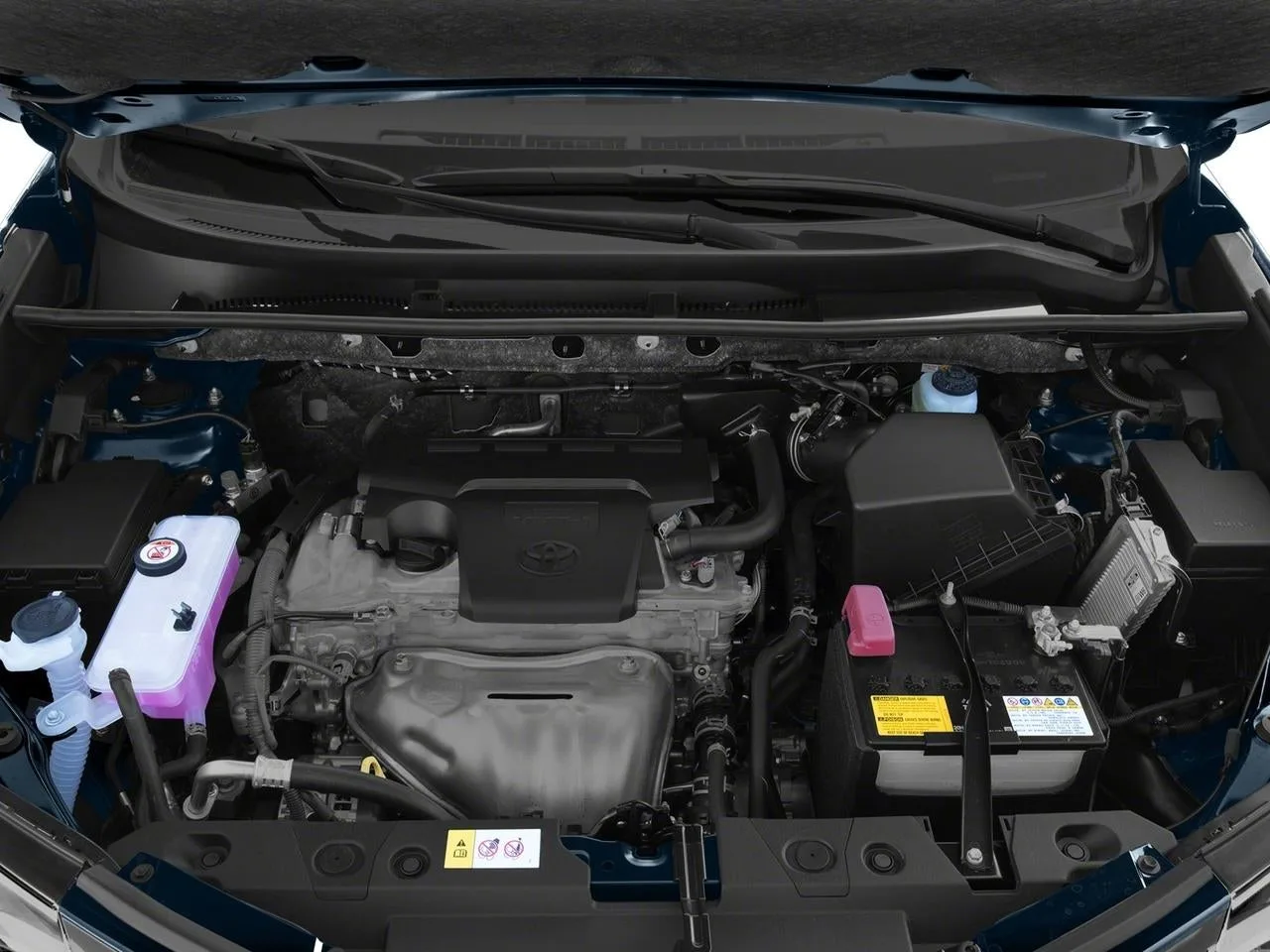 2018 Toyota RAV4 Limited FWD (Natl) photo 12