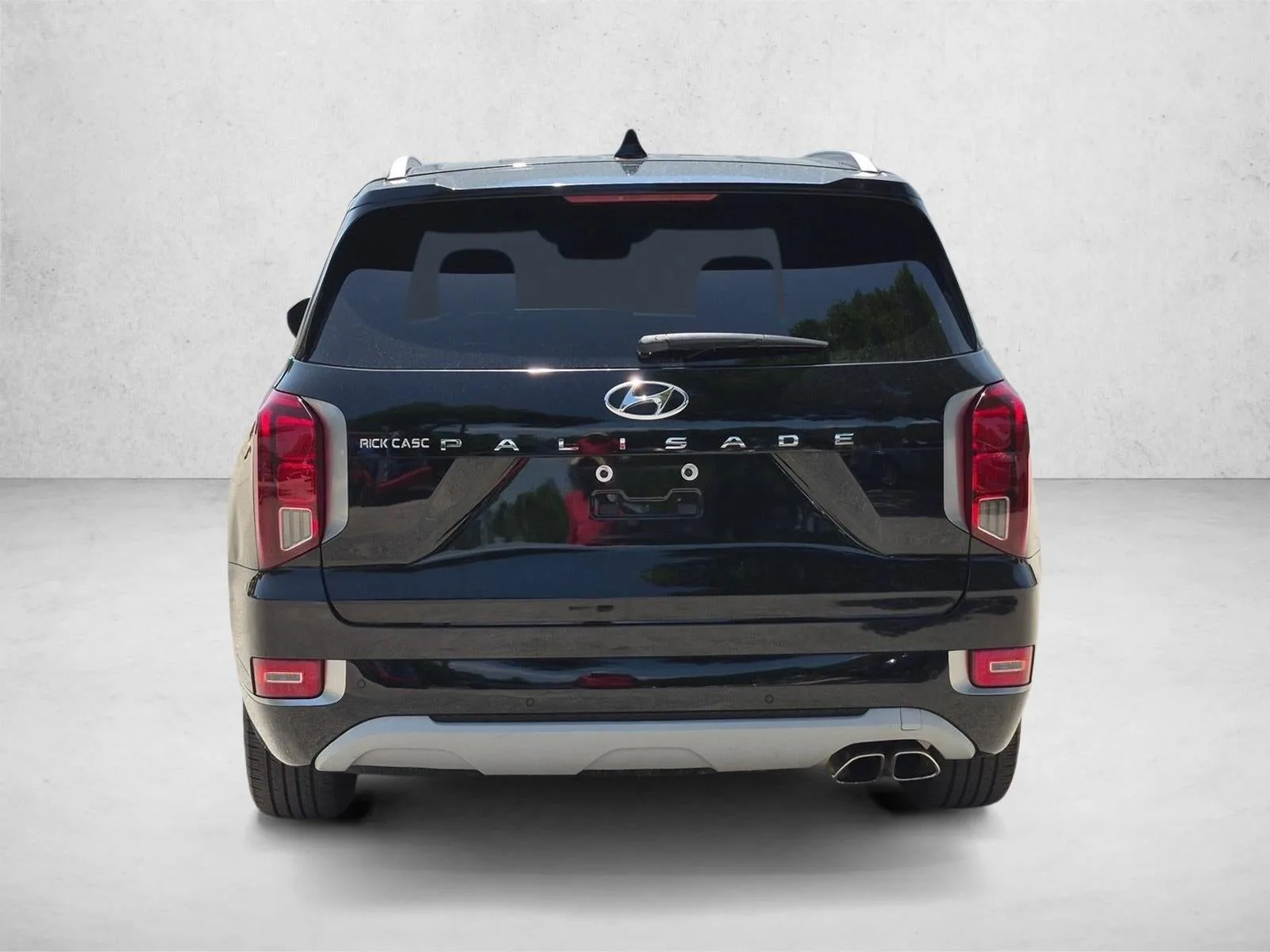 2021 Hyundai Palisade Limited photo 3