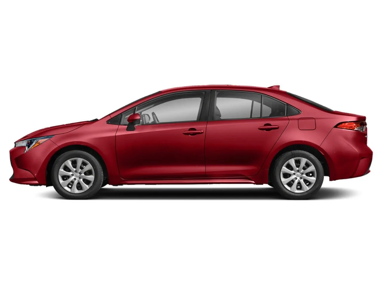 2020 Toyota Corolla LE CVT (Natl) photo 2