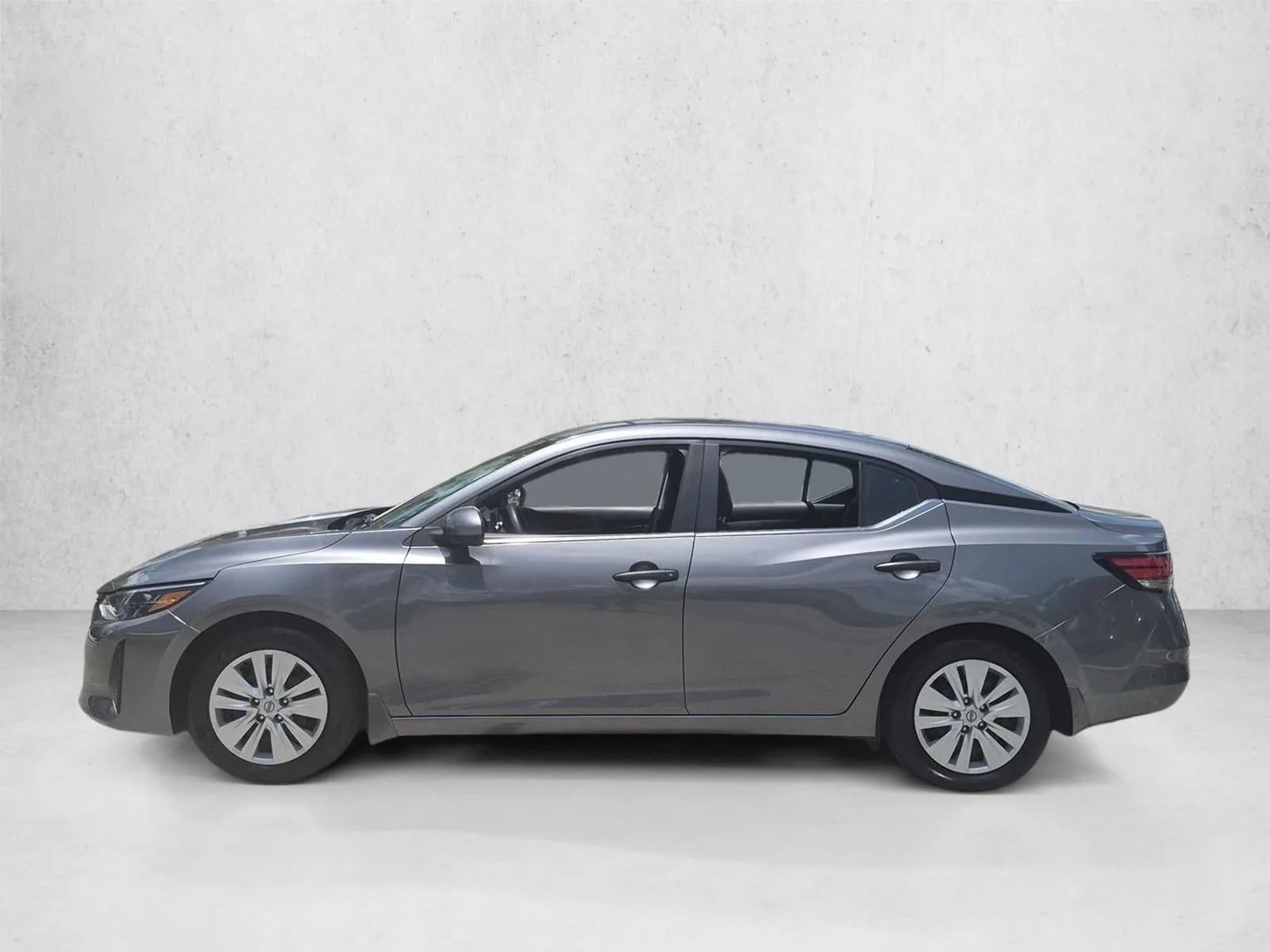 2024 Nissan Sentra S CVT photo 9