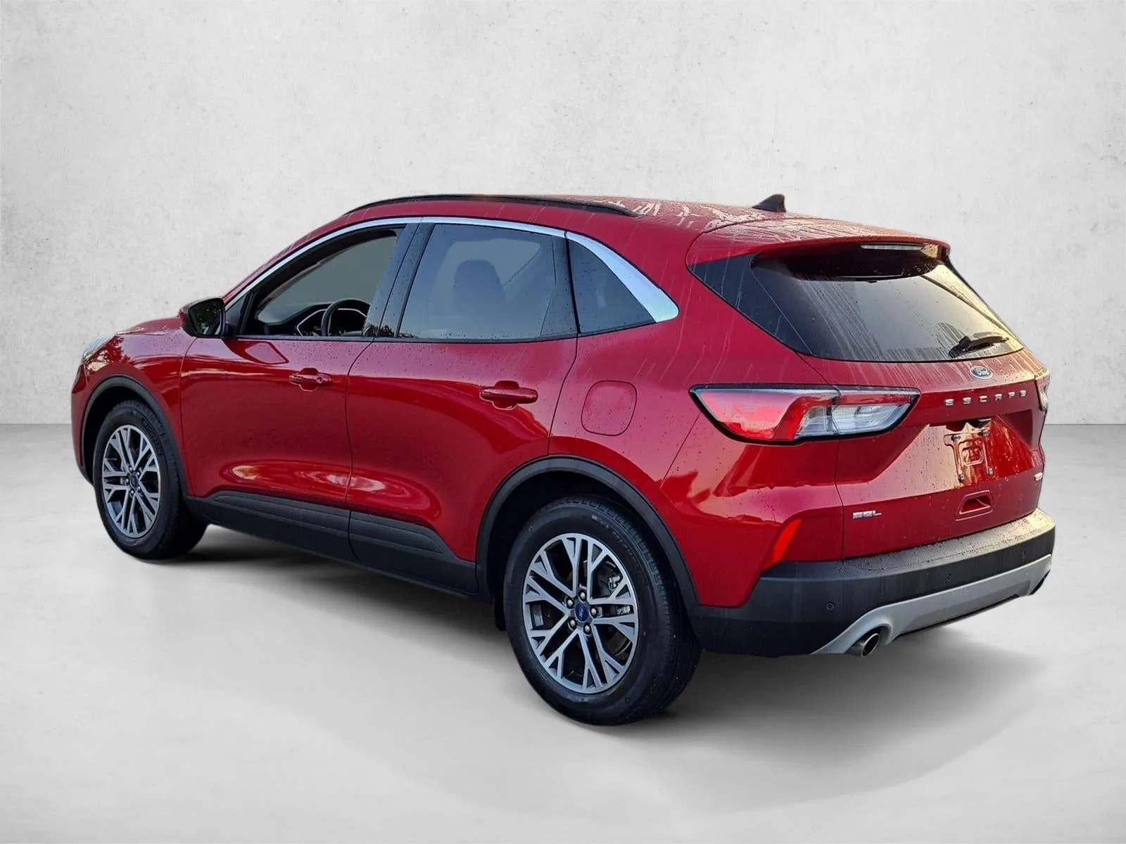 2020 Ford Escape SEL FWD photo 8
