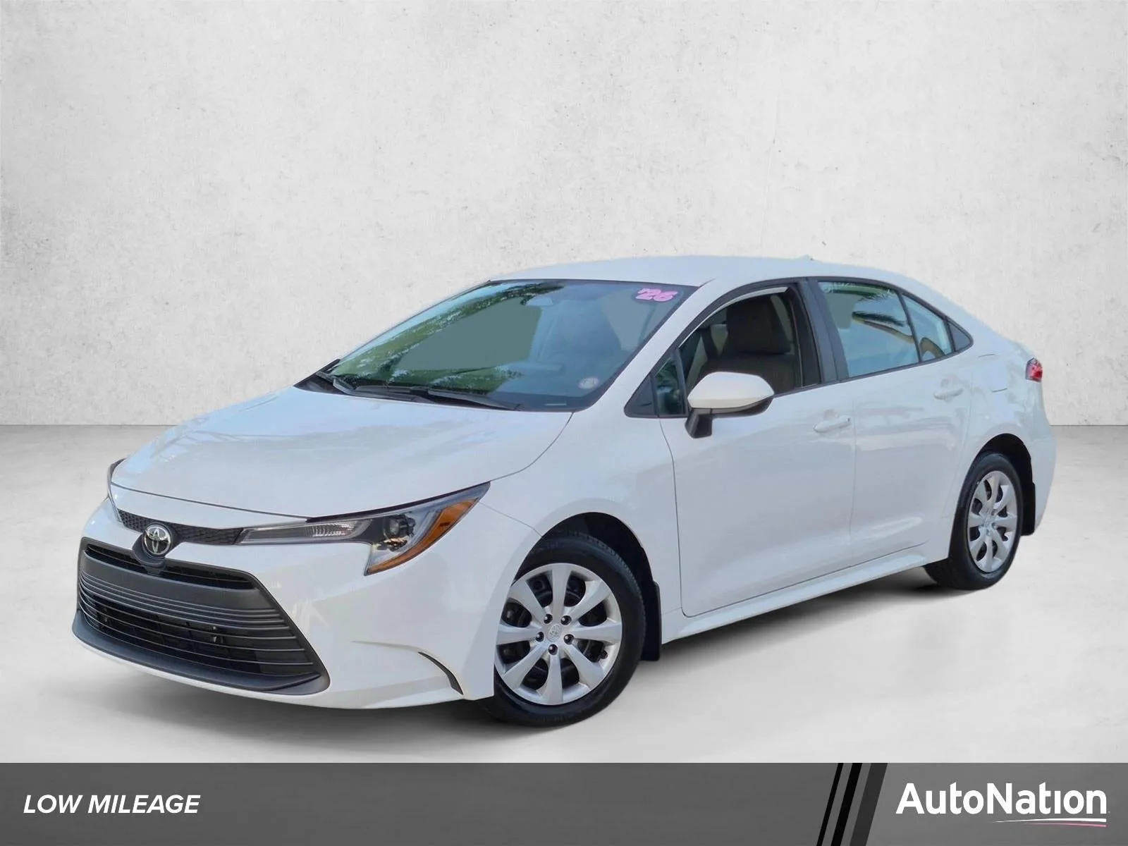 2026 Toyota Corolla