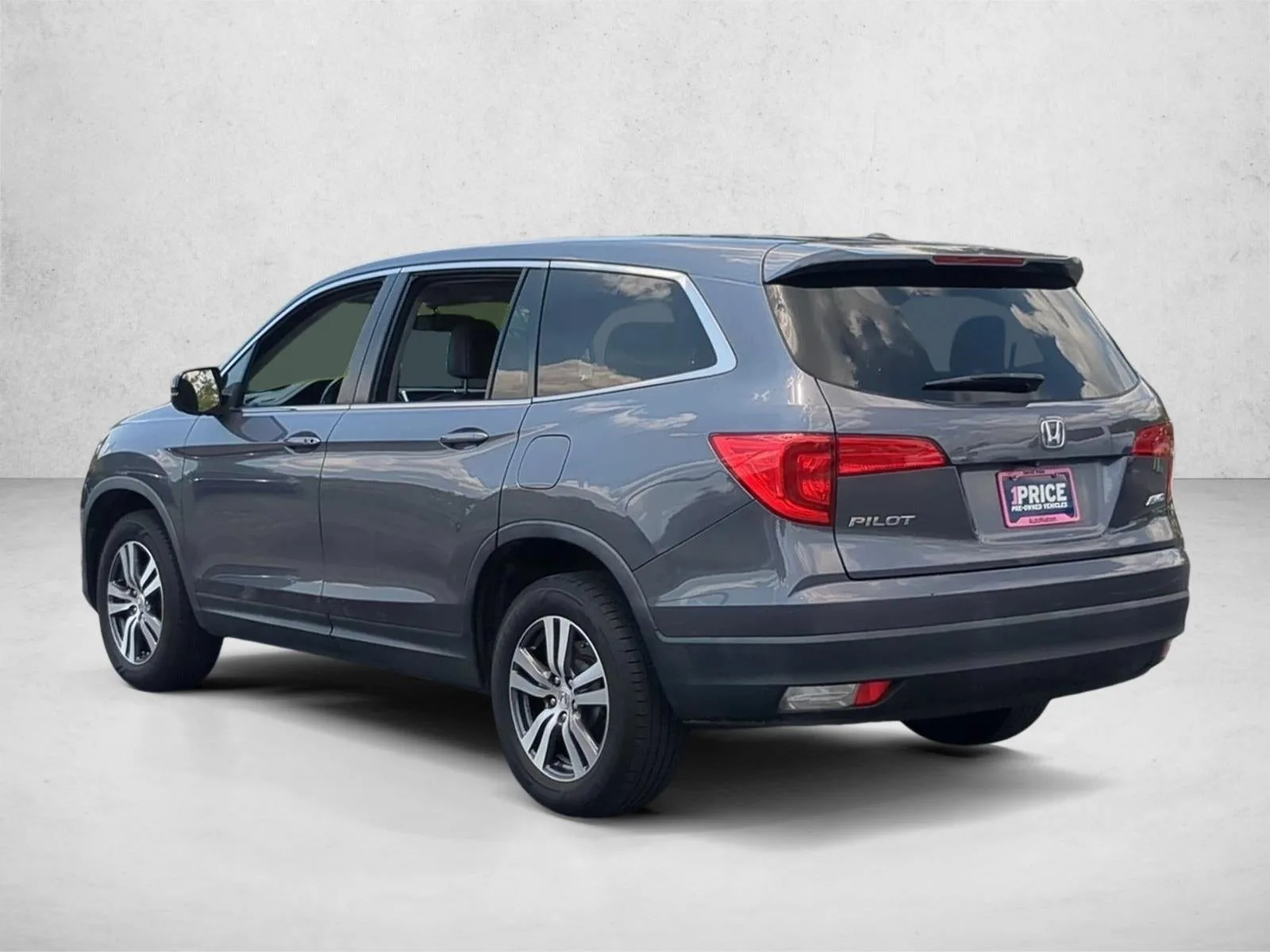 2018 Honda Pilot EX-L photo 8