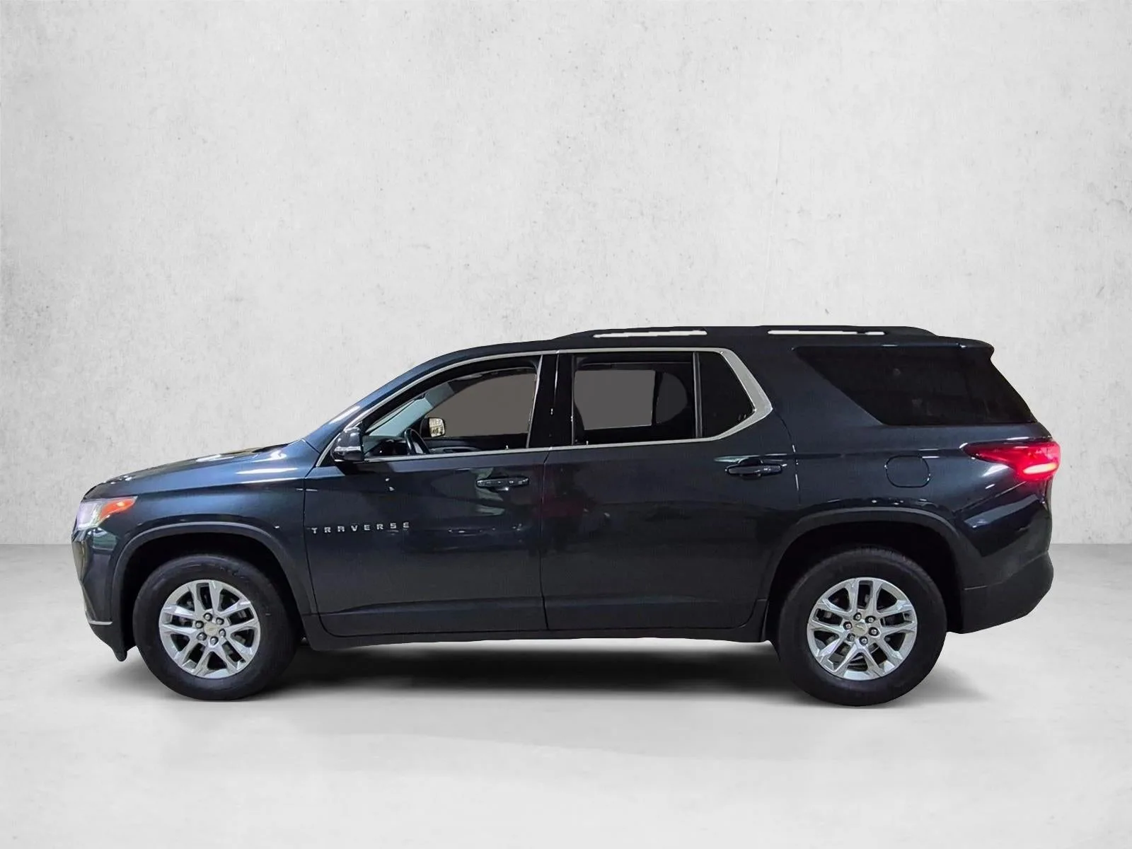 2020 Chevrolet Traverse FWD 1LT photo 5