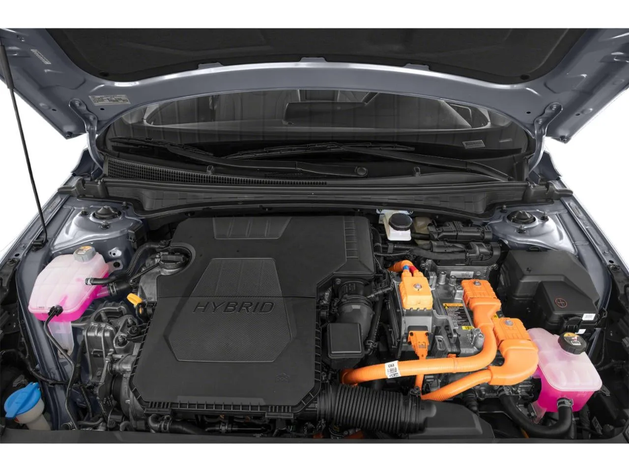 2023 Hyundai ELANTRA Hybrid Limited DCT photo 11
