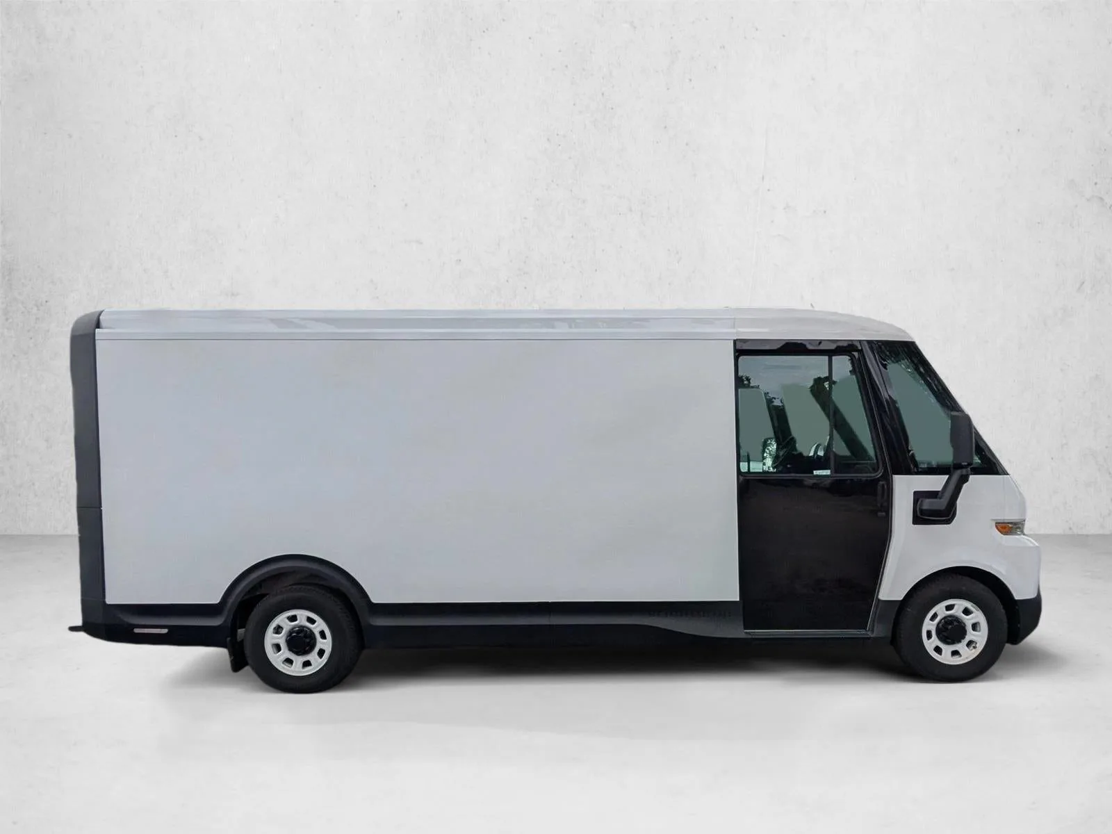 2024 BrightDrop Zevo 600 Base photo 4