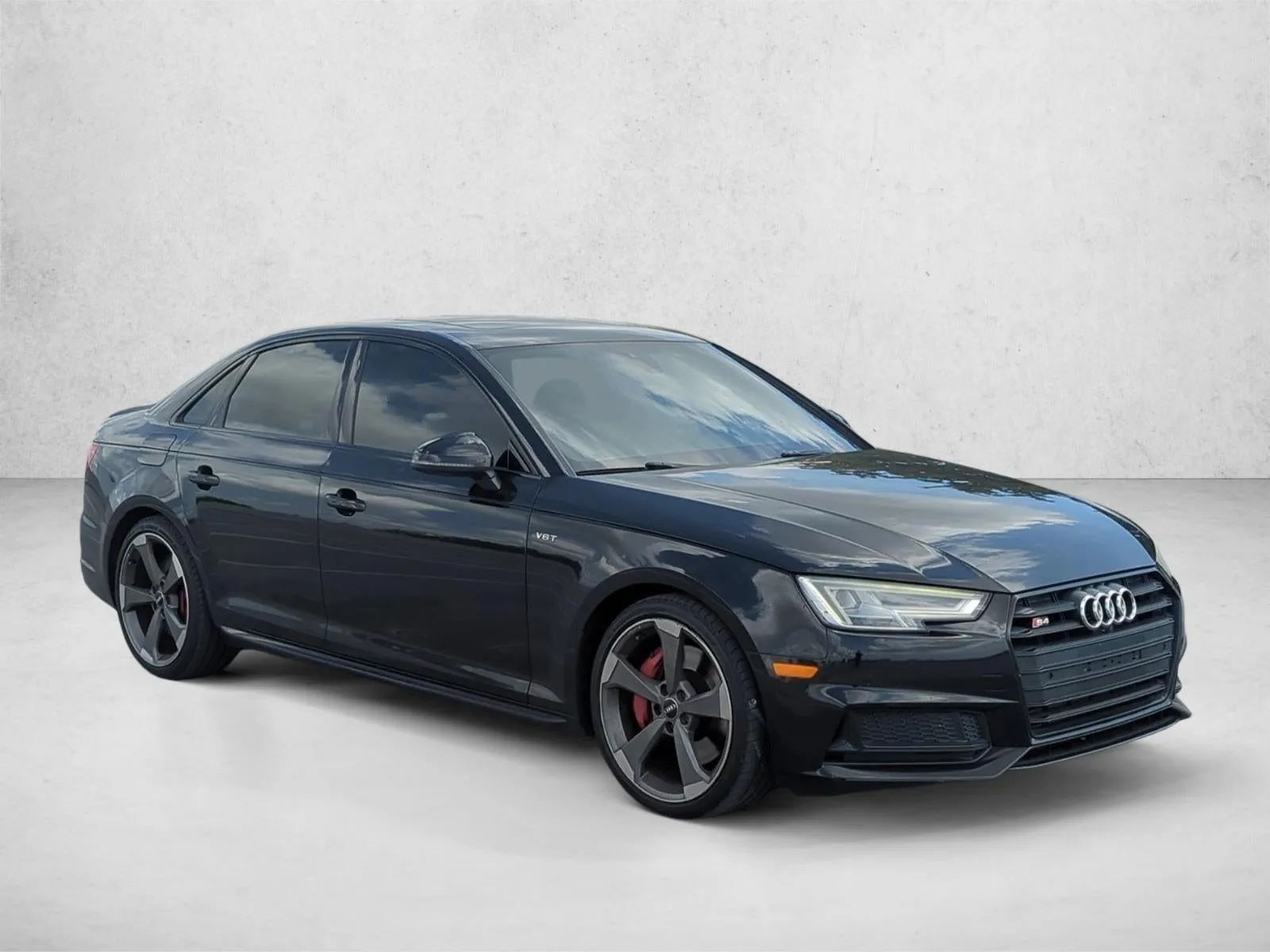2018 Audi S4 3.0 TFSI Prestige quattro AWD photo 3