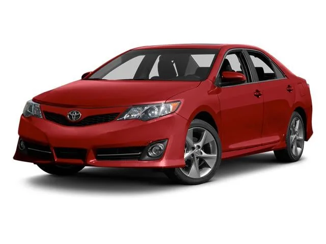 2013 Toyota Camry 4dr Sdn I4 Auto LE (Natl) photo 4