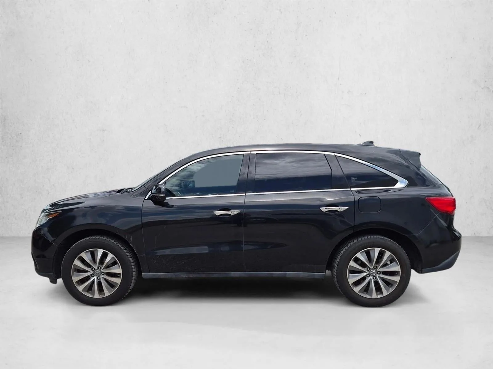 2015 Acura MDX Tech Pkg photo 6