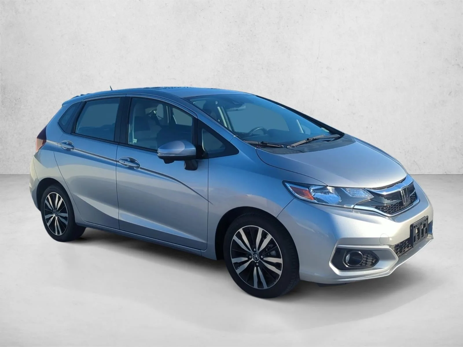 2019 Honda Fit EX CVT photo 4
