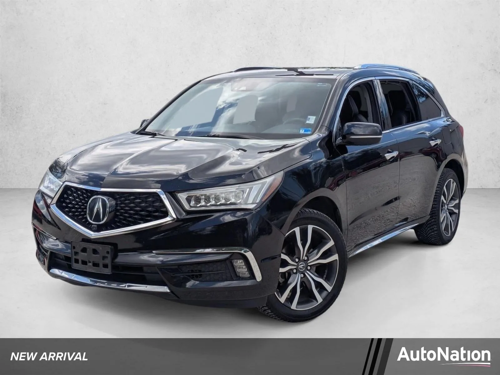 2020 Acura MDX