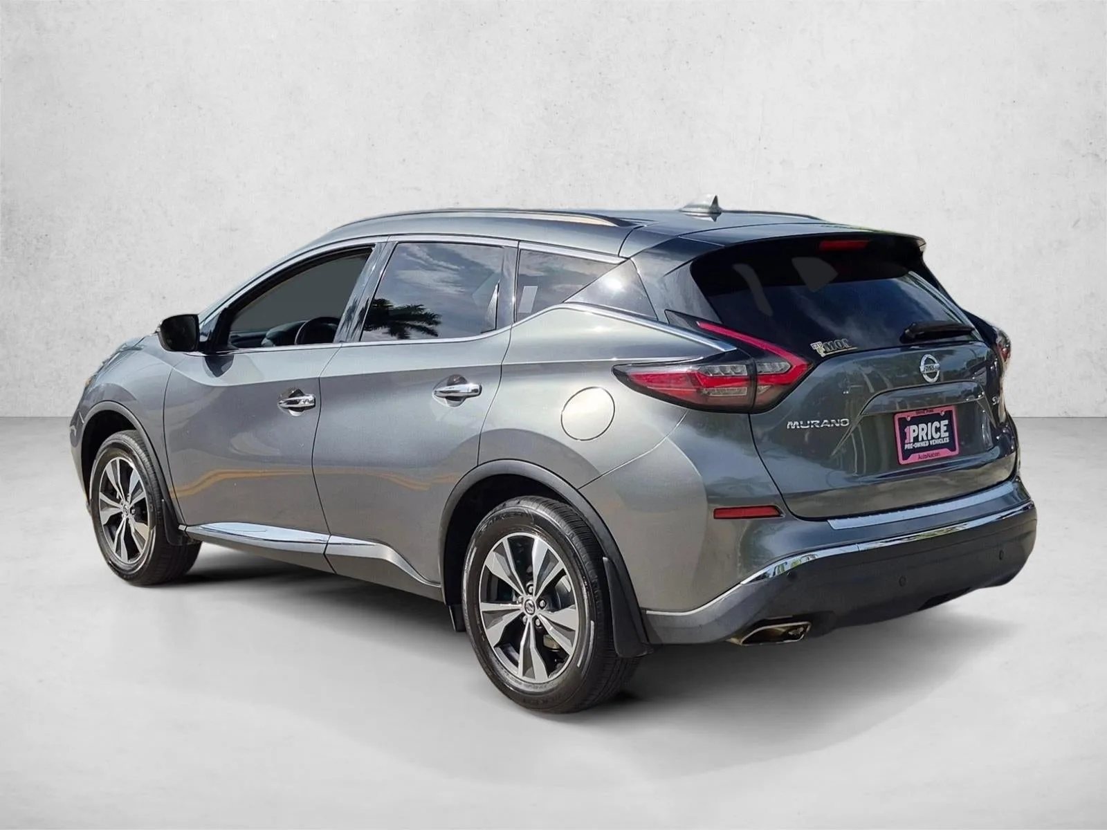2020 Nissan Murano FWD SV photo 8