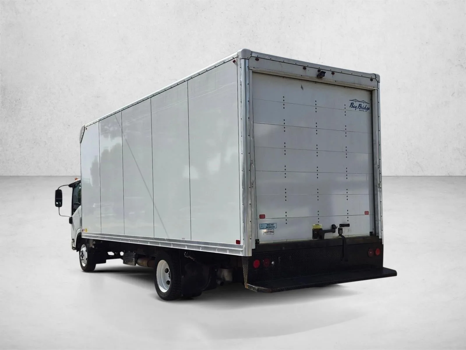 2023 Chevrolet Low Cab Forward 4500 HG 1WT photo 9