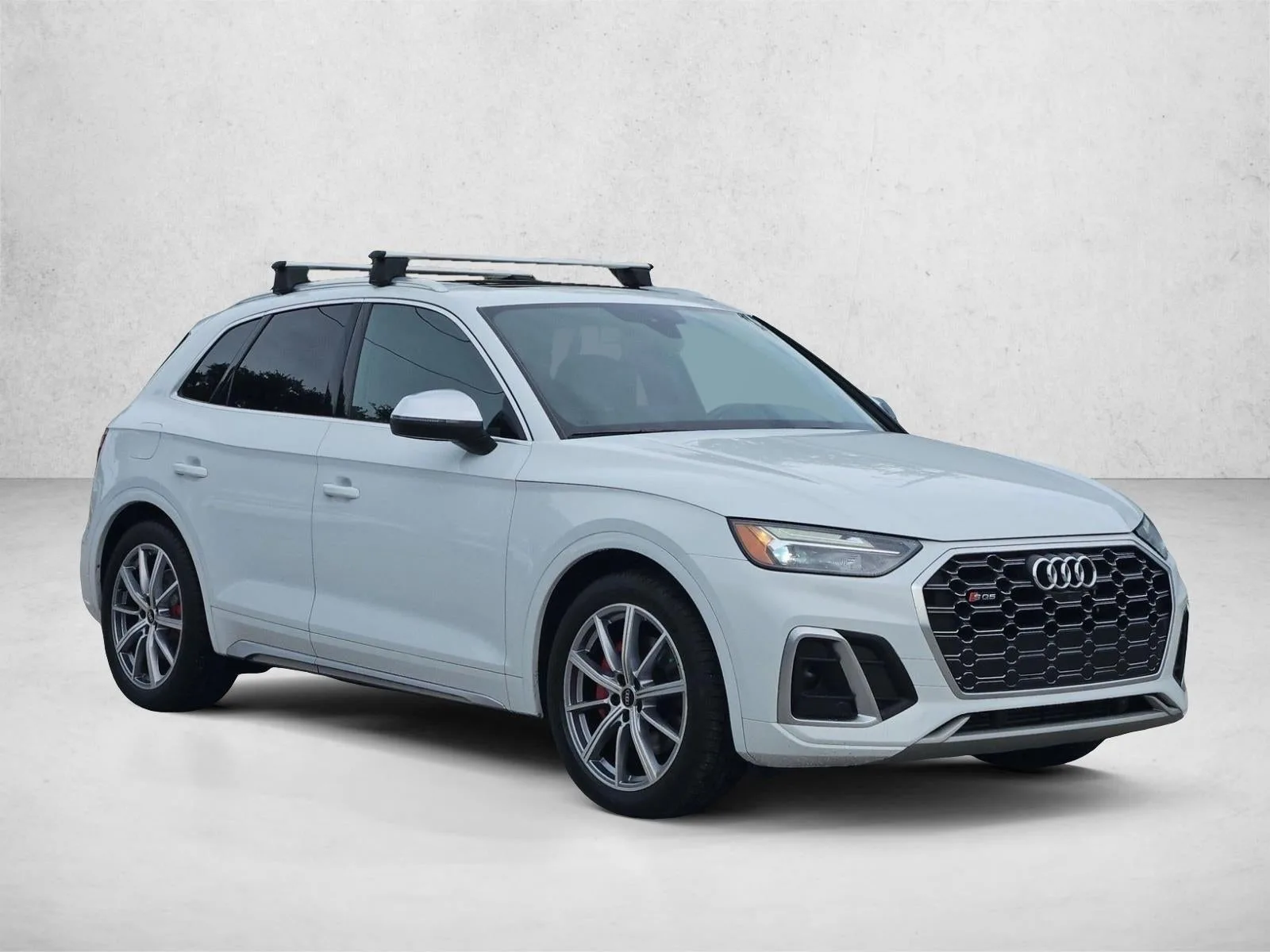 2021 Audi SQ5 Premium Plus 3.0 TFSI quattro photo 3
