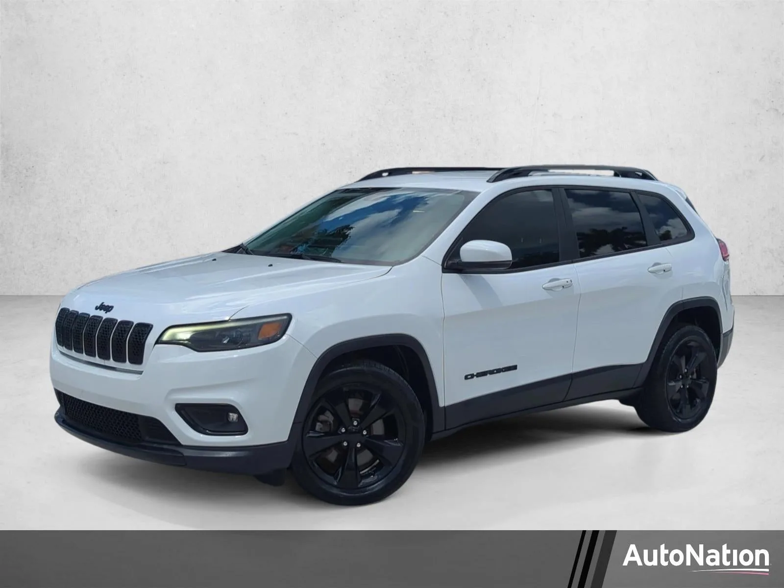 2020 Jeep Cherokee