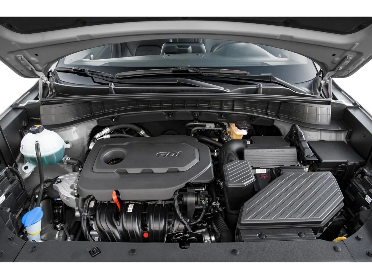 2020 Hyundai TUCSON Ultimate FWD photo 11