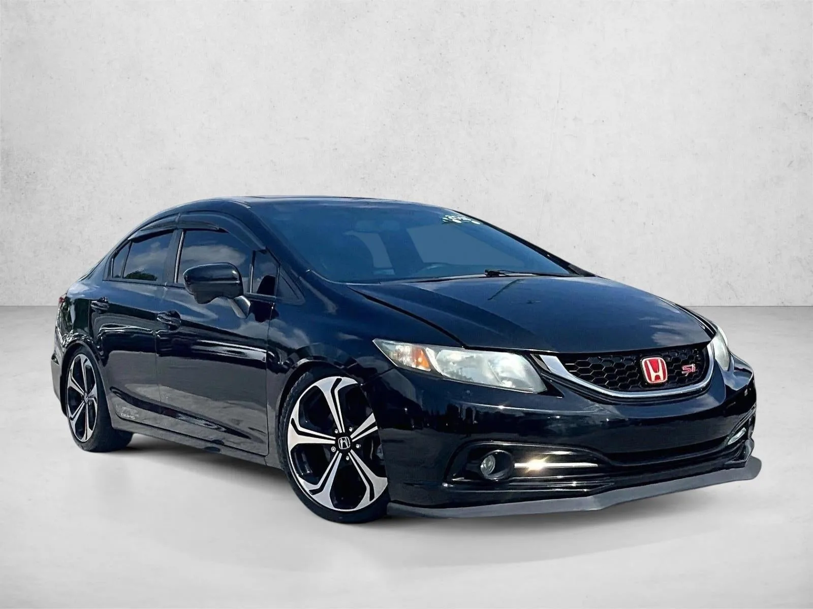2015 Honda Civic Si photo 12