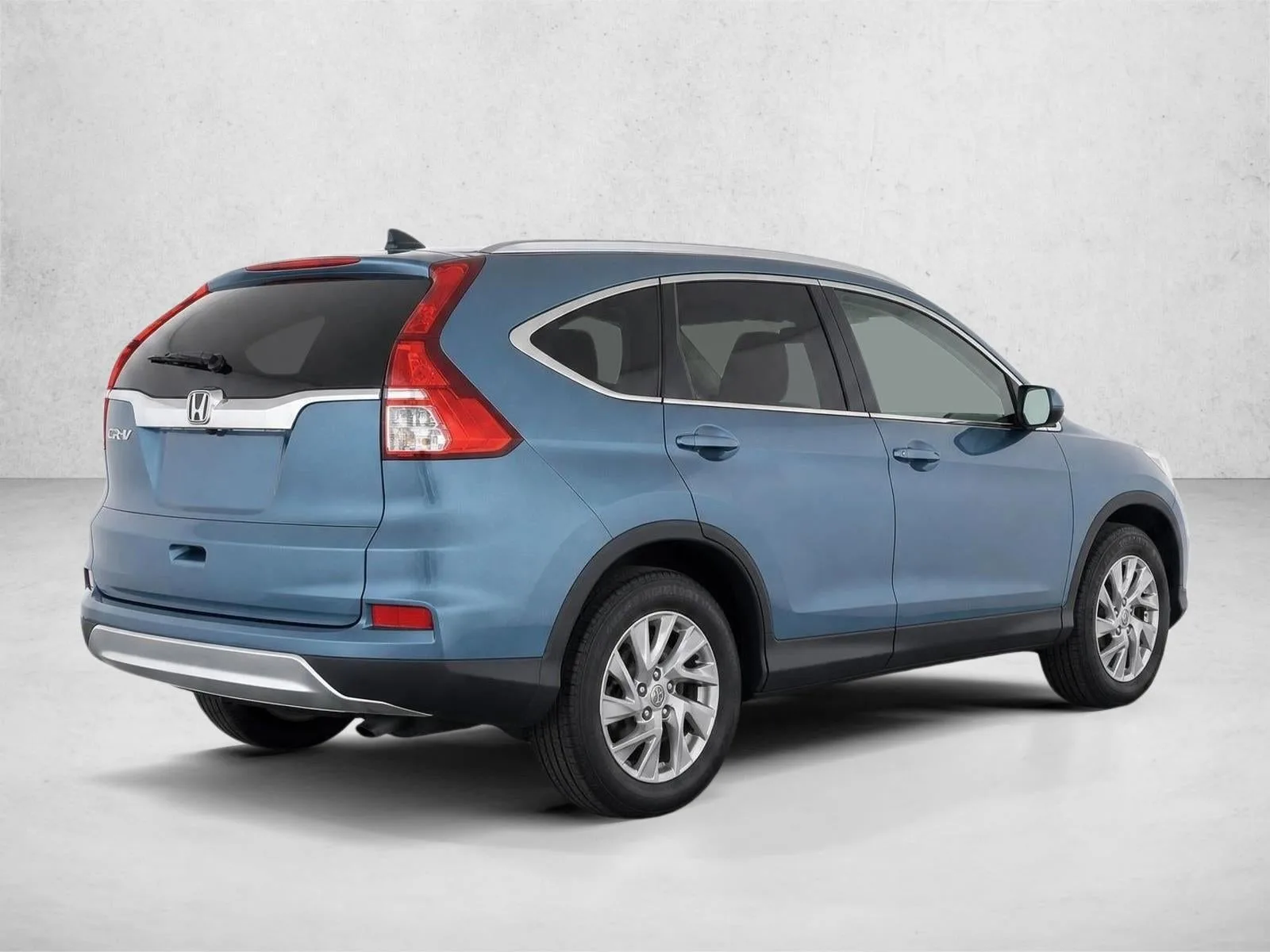 2015 Honda CR-V EX-L 2WD with Navigation photo 7