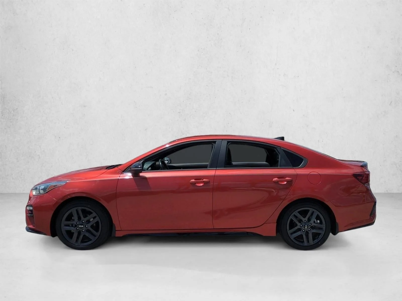 2020 Kia Forte GT-Line IVT photo 9