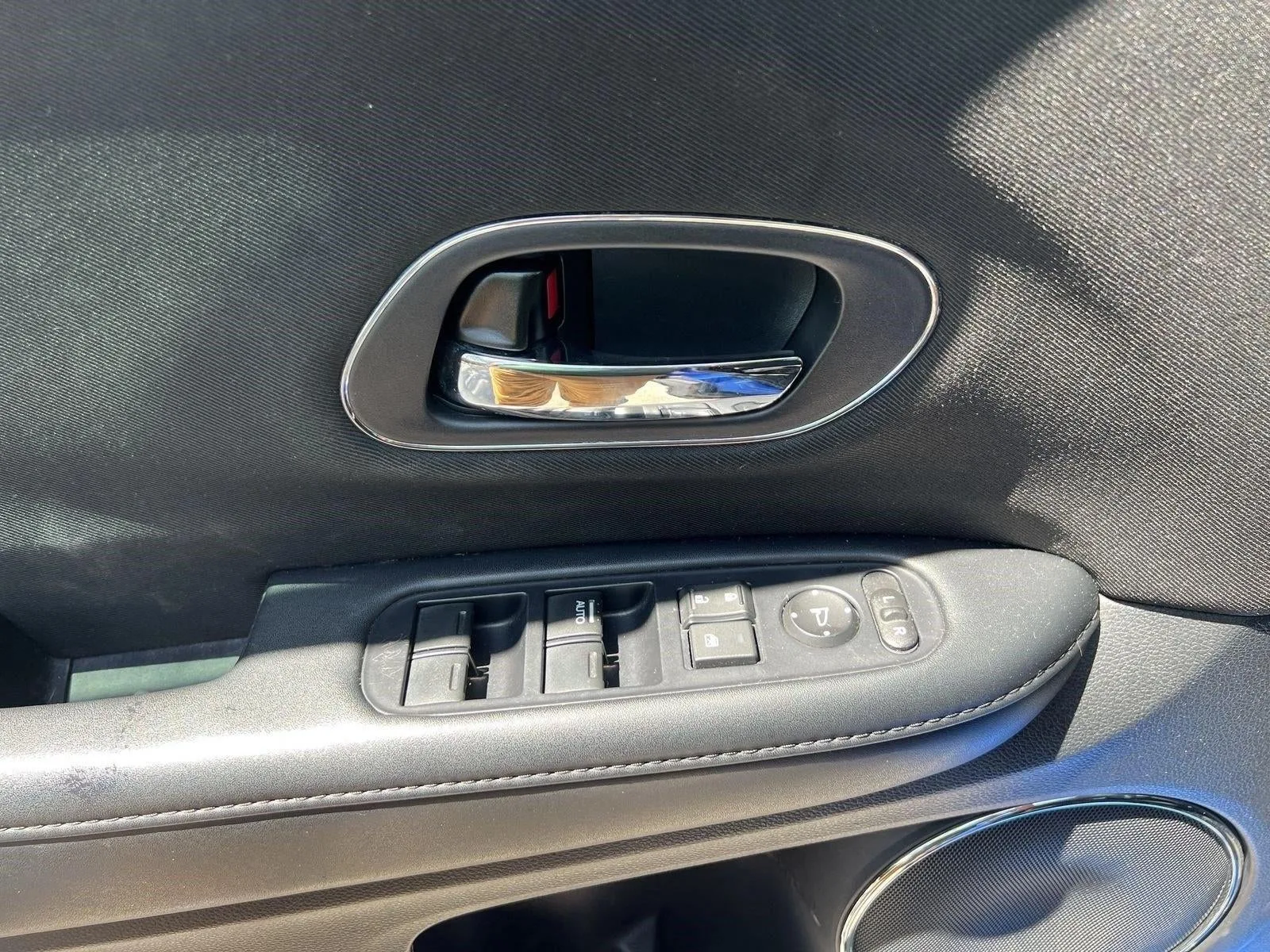 2018 Honda HR-V EX 2WD CVT photo 12