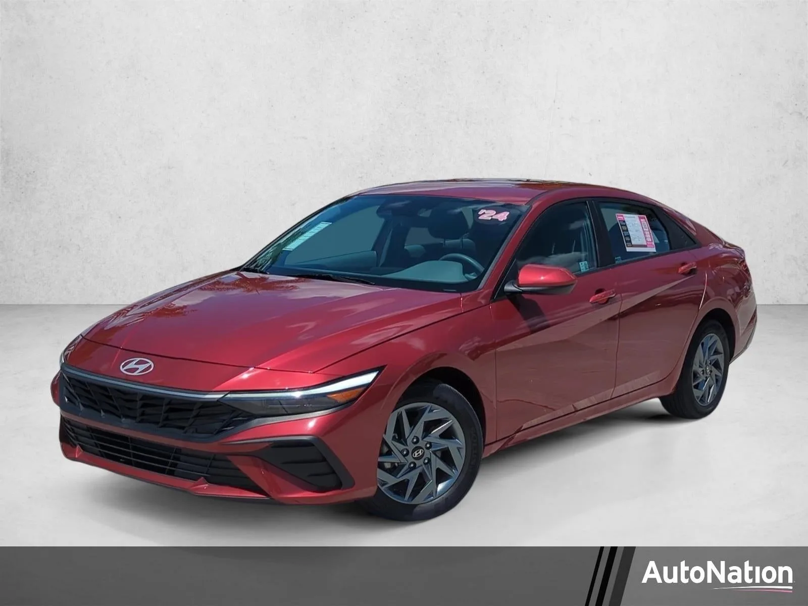 2024 Hyundai ELANTRA