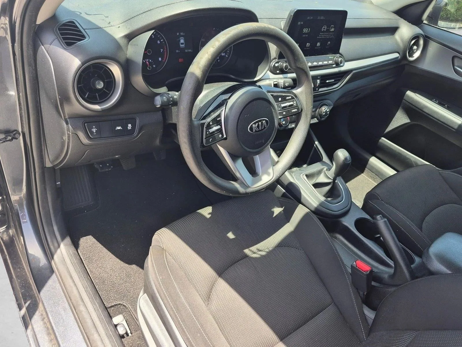 2021 Kia Forte FE Manual photo 5