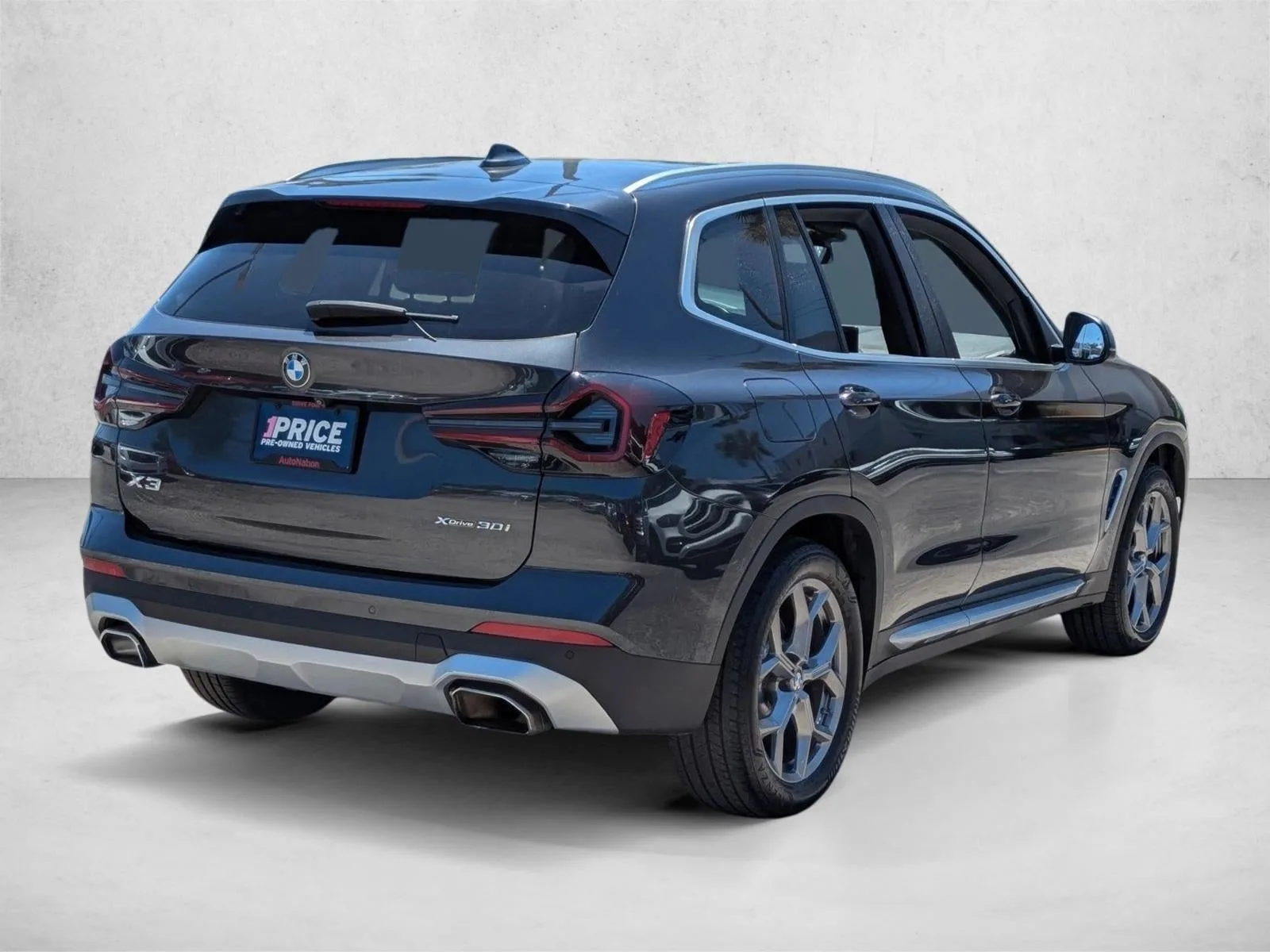 2022 BMW X3 xDrive30i Sports Activity Vehicle photo 5