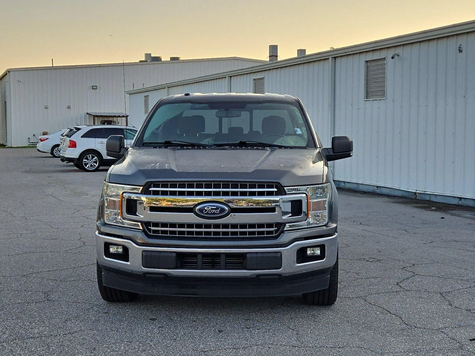 2018 Ford F-150 XLT 2WD SuperCab 6.5' Box photo 2