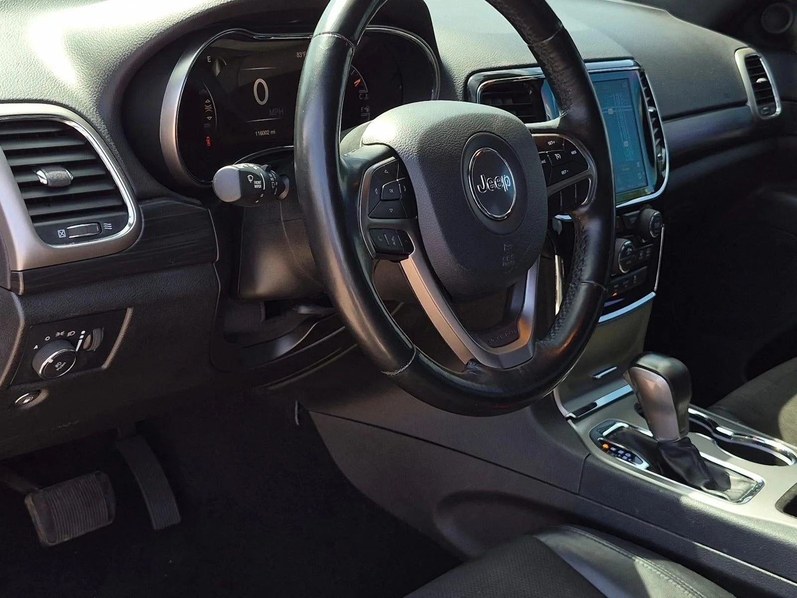 2021 Jeep Grand Cherokee Laredo X 4x4 photo 9