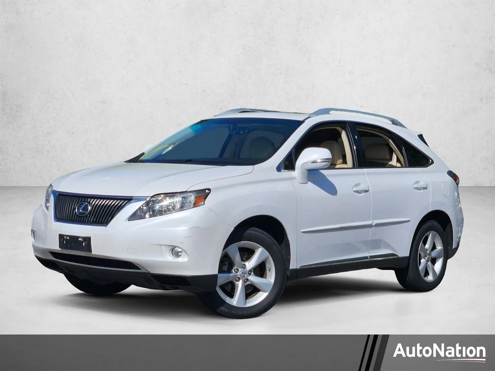 2011 Lexus RX 350
