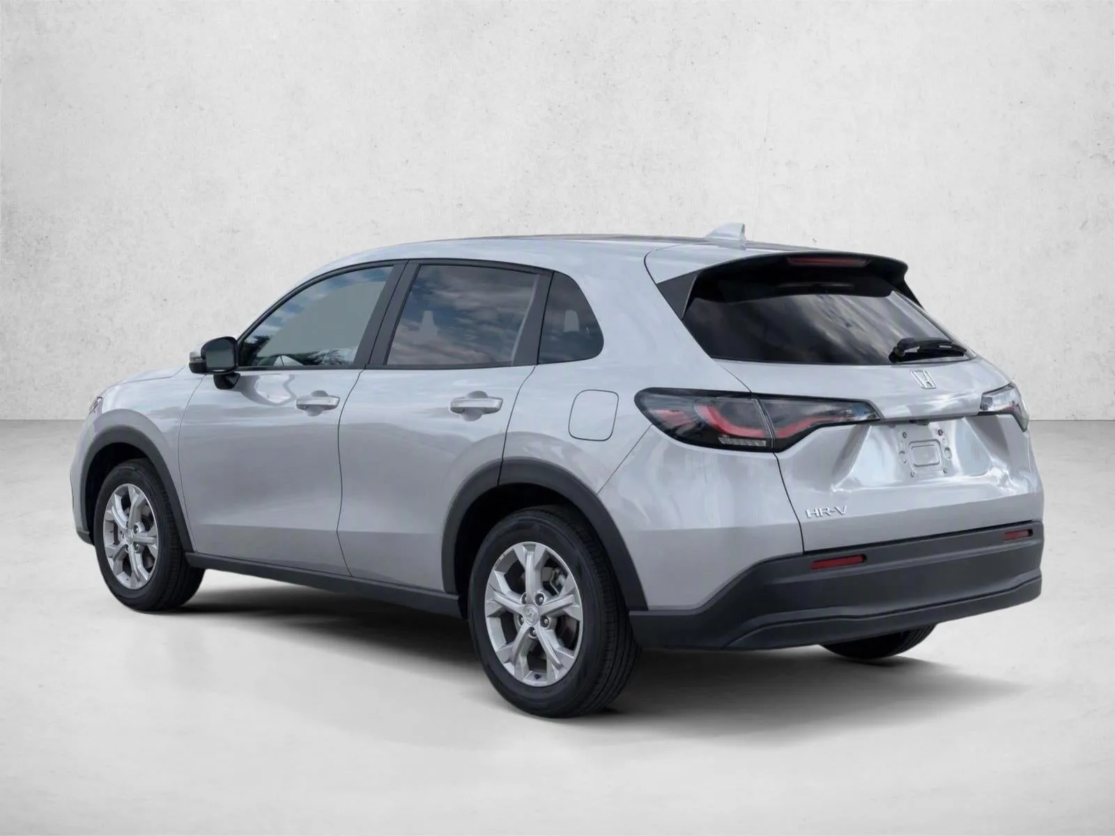 2024 Honda HR-V LX 2WD CVT photo 5