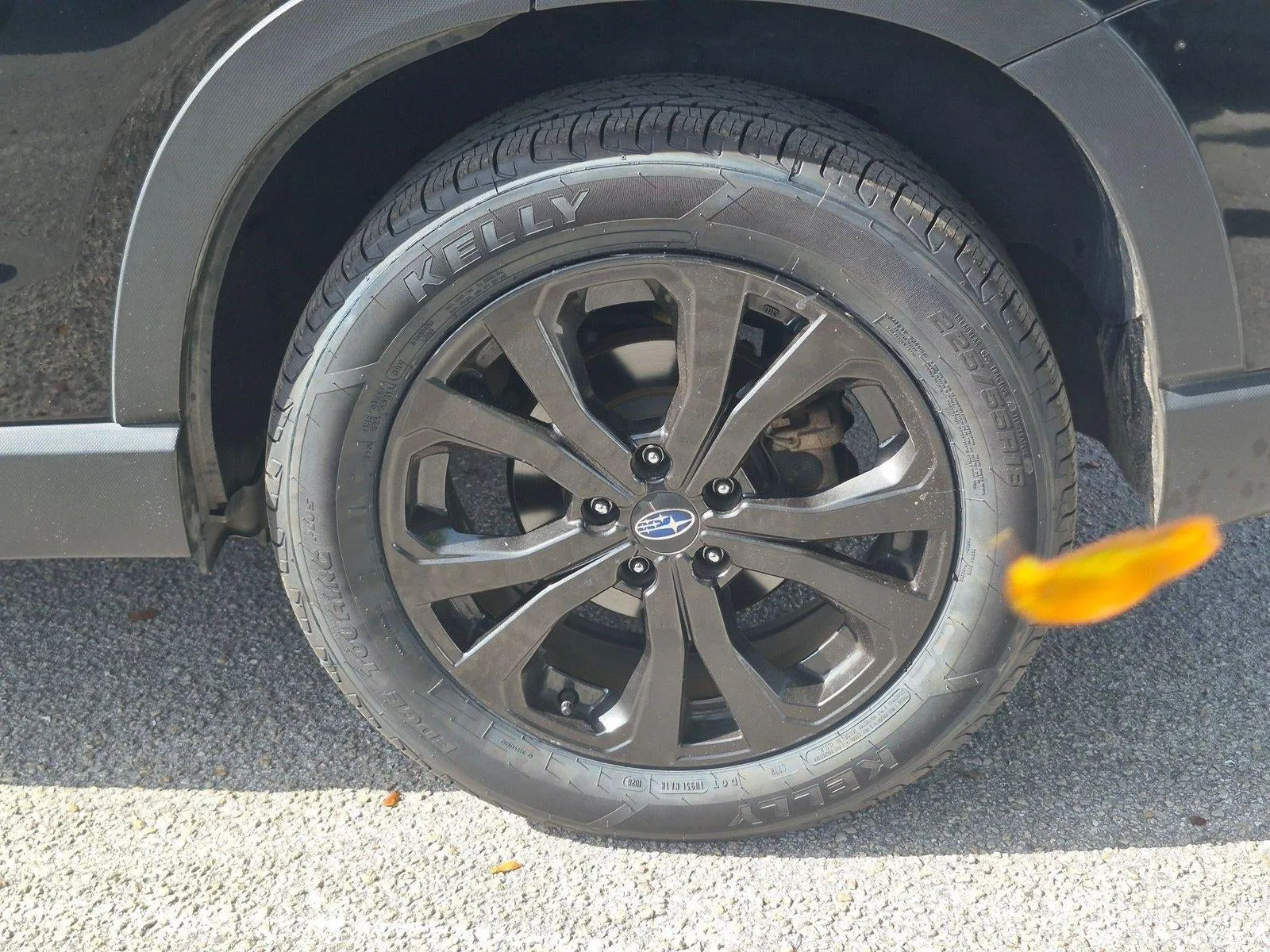 2023 Subaru Forester Sport photo 6
