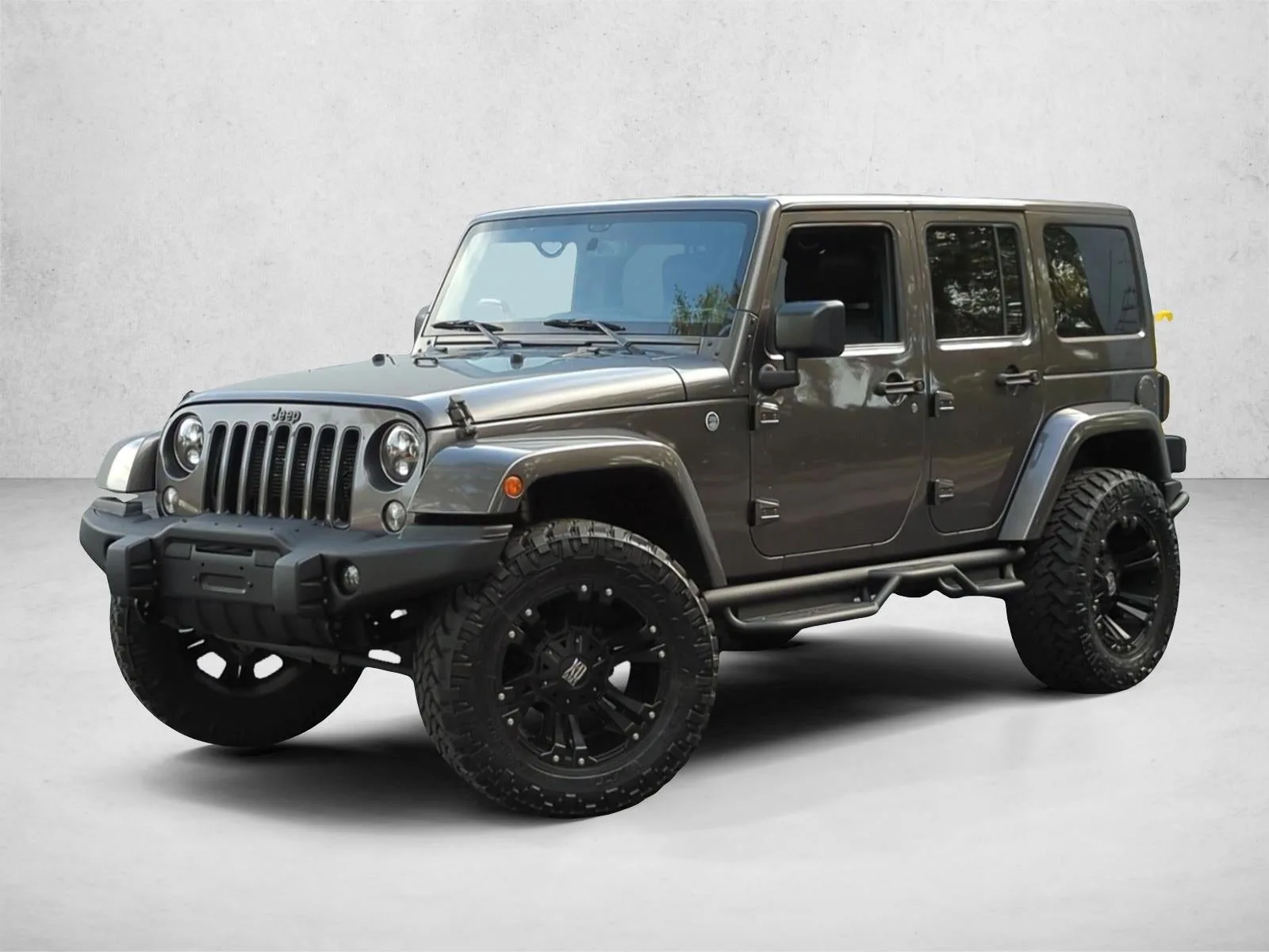 2016 Jeep Wrangler Unlimited