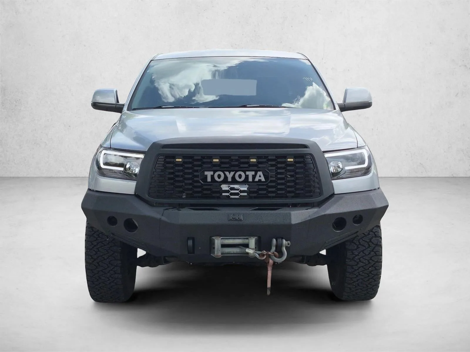 2010 Toyota Tundra Base photo 2