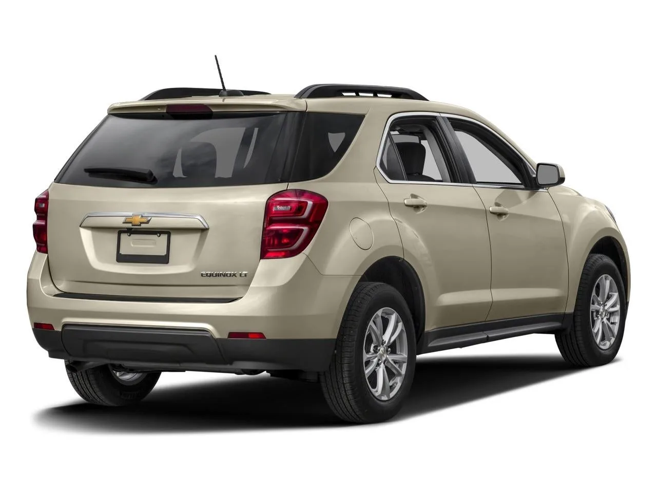 2017 Chevrolet Equinox FWD LT photo 7
