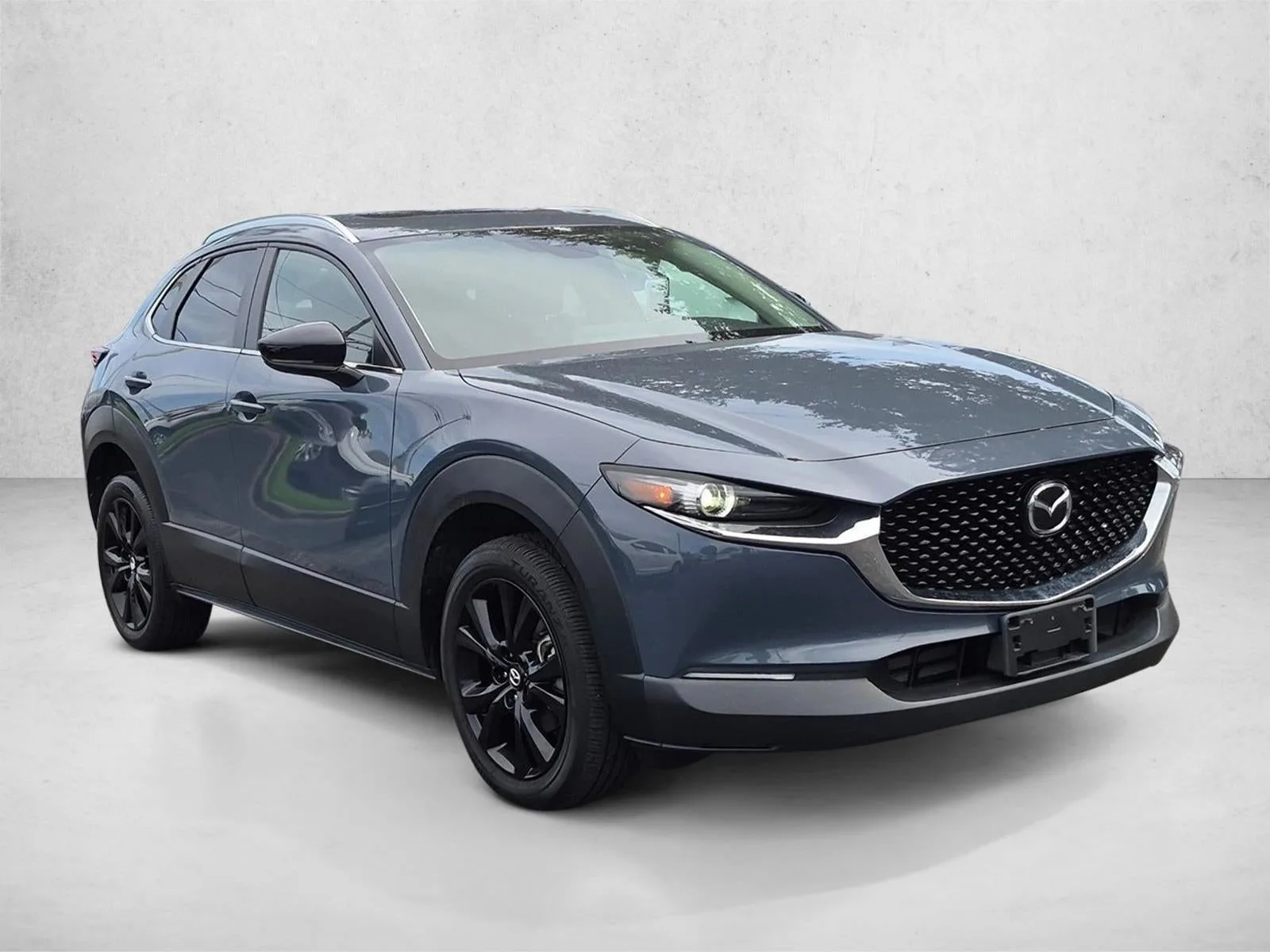 2024 Mazda CX-30 2.5 S Carbon Edition photo 3