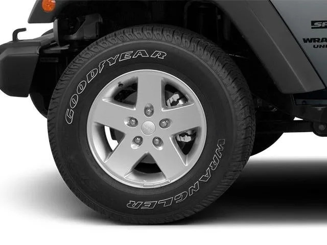 2014 Jeep Wrangler Unlimited 4WD 4dr Sport photo 10