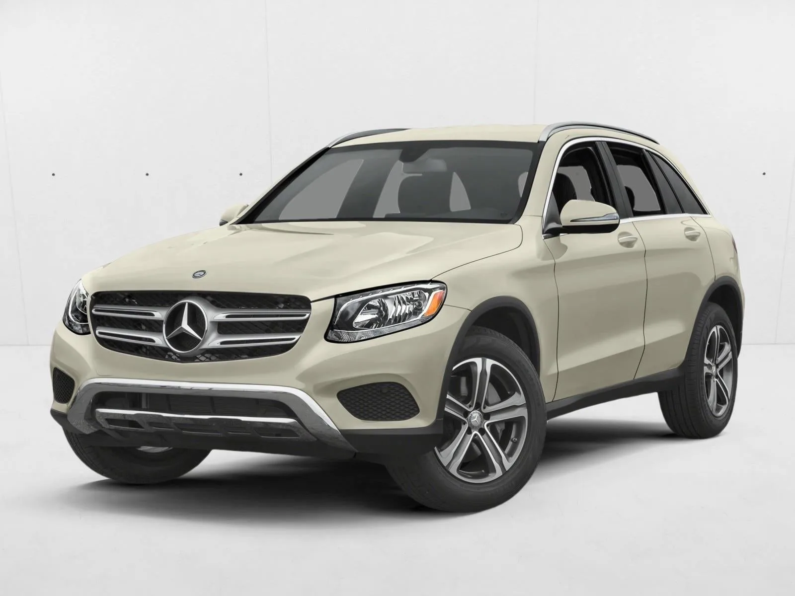 2017 Mercedes-Benz GLC