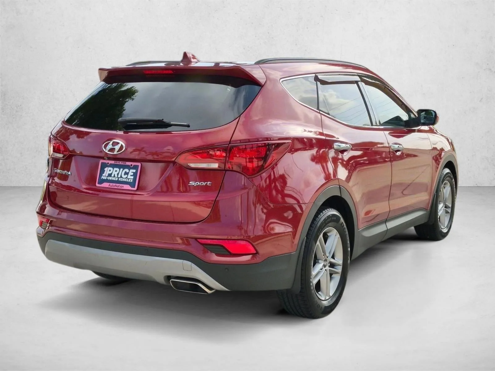 2017 Hyundai Santa Fe Sport 2.4L Auto photo 5