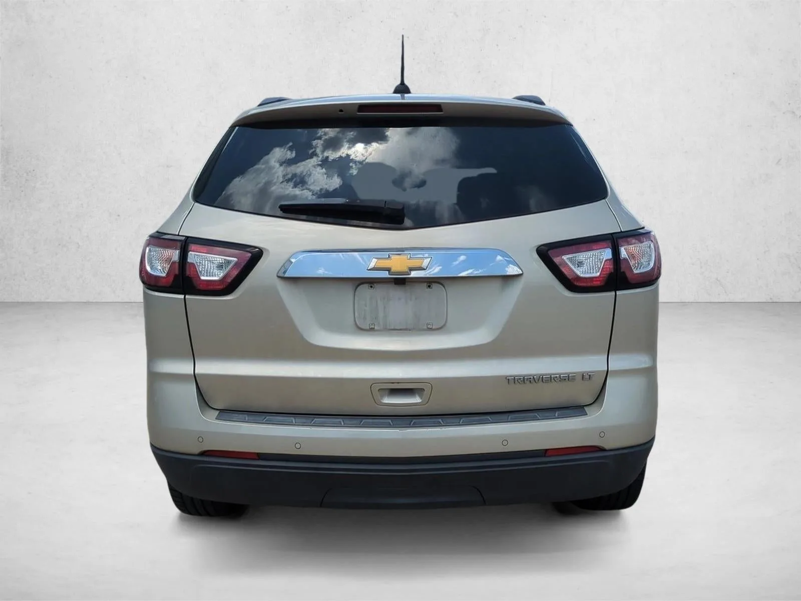 2016 Chevrolet Traverse FWD 1LT photo 6