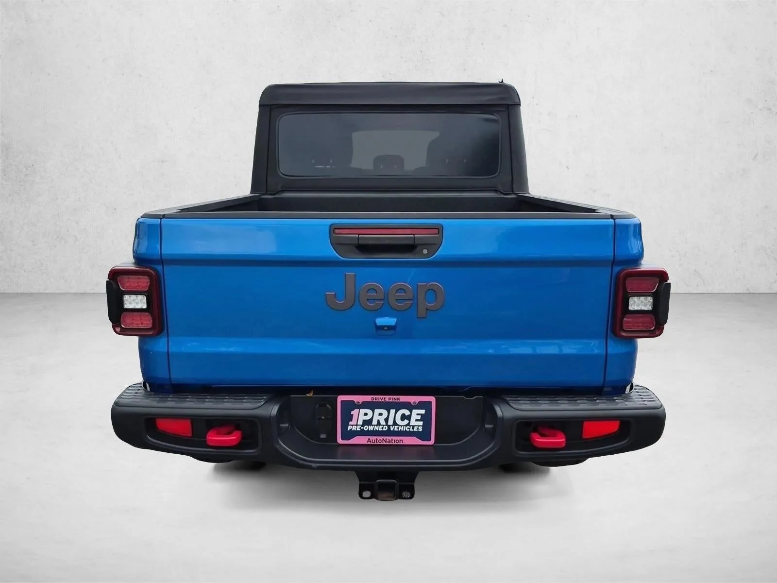 2020 Jeep Gladiator Rubicon 4x4 photo 7
