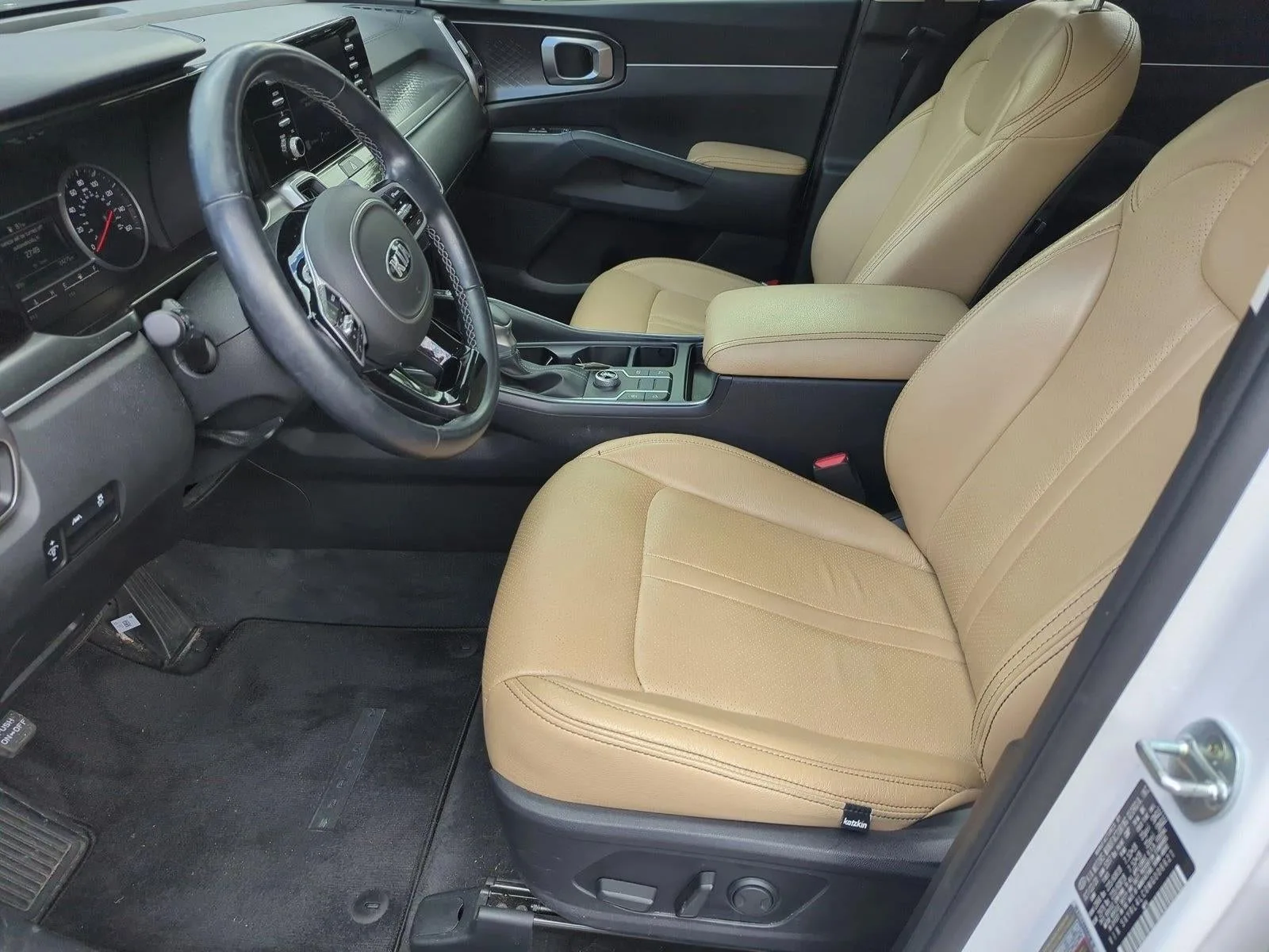 2021 Kia Sorento S FWD photo 11