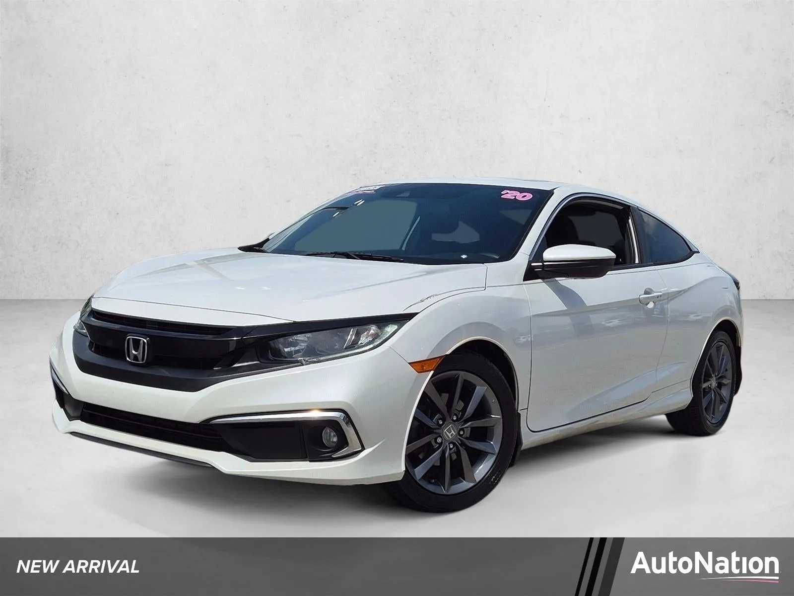 2020 Honda Civic Coupe