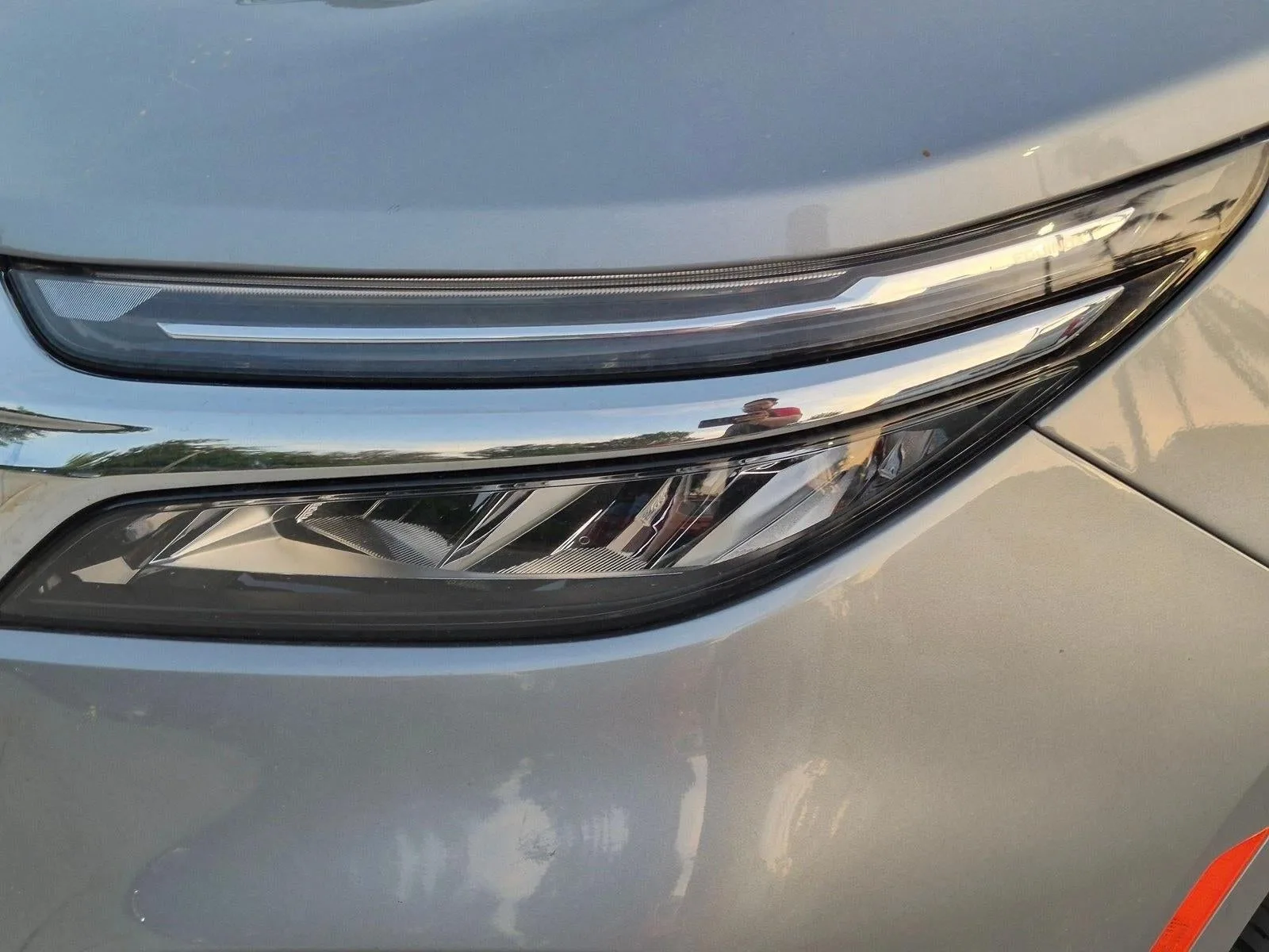 2024 Chevrolet Equinox AWD LT photo 10