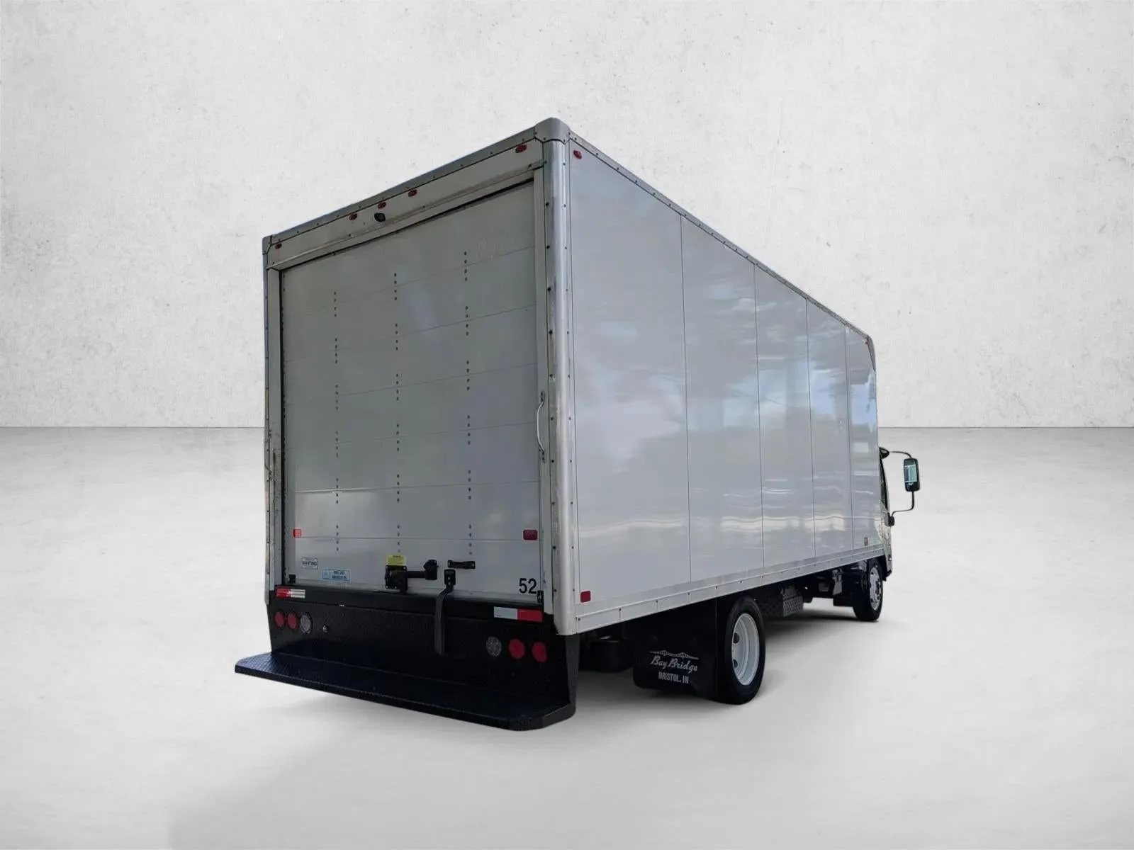 2023 Chevrolet Low Cab Forward 4500 HG 1WT photo 5
