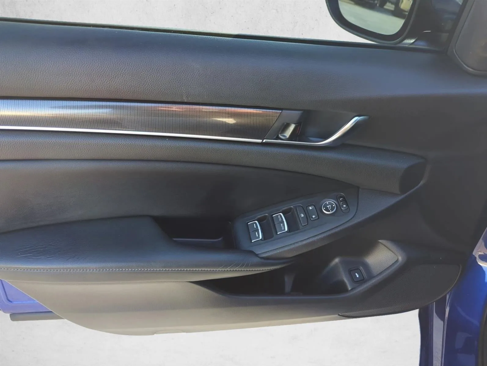 2018 Honda Accord Sedan Sport 1.5T CVT photo 11