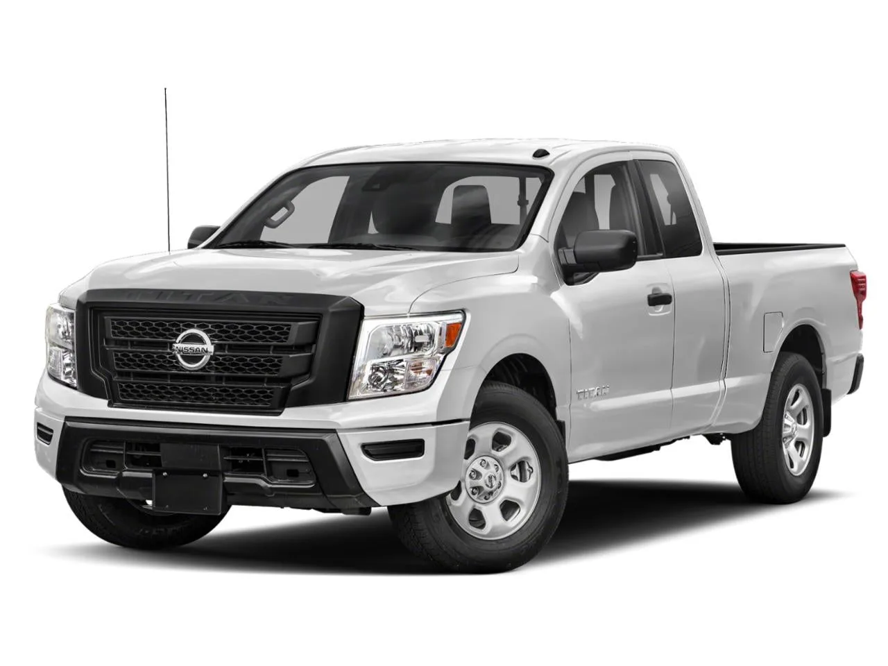 2021 Nissan Titan
