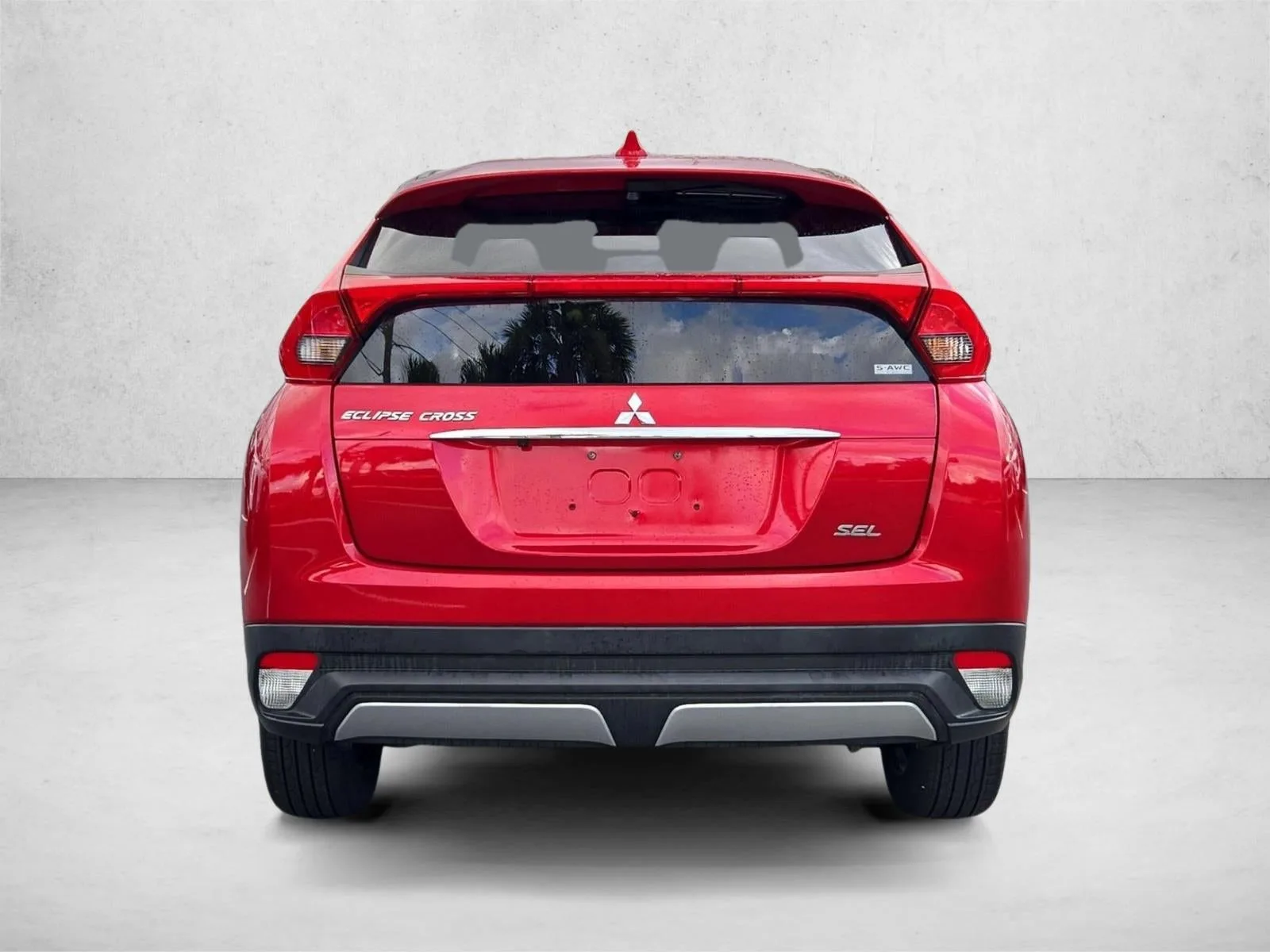2020 Mitsubishi Eclipse Cross SE S-AWC photo 7