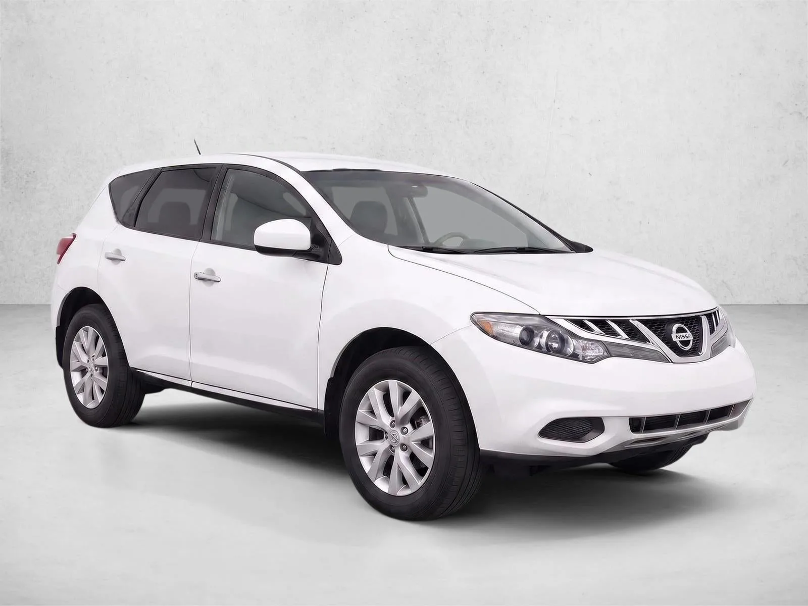 2014 Nissan Murano FWD 4dr S photo 3